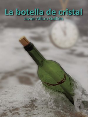 cover image of La botella de cristal